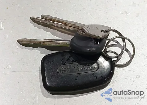 1998 Chrysler Sebring Lxi from USA, damaged, VIN 4C3AU52N8WE020977